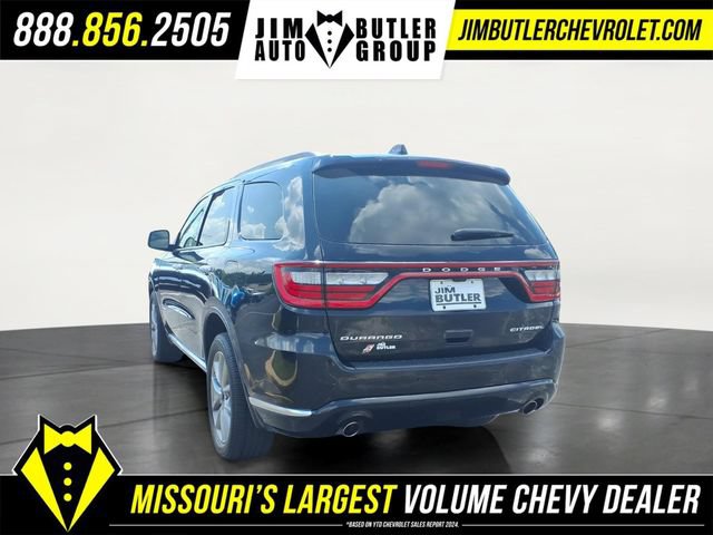 Used 2020 Dodge Durango Citadel AWD/4WD image 2