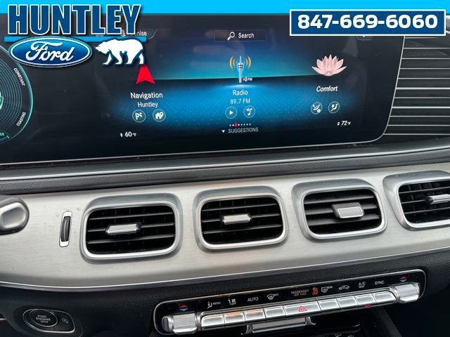 Used 2022 Mercedes-Benz GLS 450 4MATIC w/ AMG Line Exterior image 25