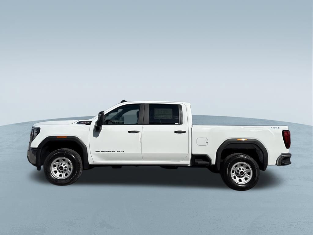 New 2026 GMC Sierra 2500 Pro image 5