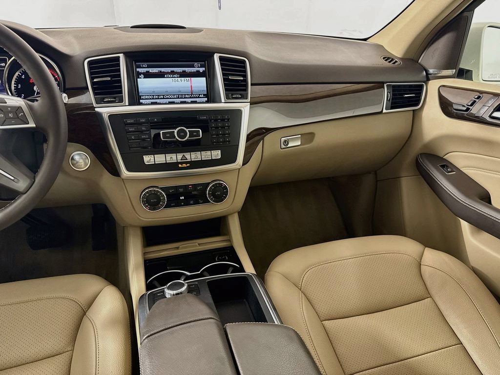 Used 2015 Mercedes-Benz ML 350 4MATIC image 29