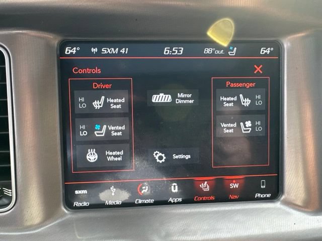 Used 2019 Dodge Charger Scat Pack w/ Plus Group RWD image 26