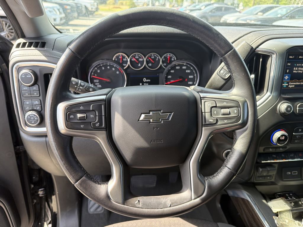 Used 2021 Chevrolet Silverado 1500 LT Trail Boss w/ Convenience Package II image 23