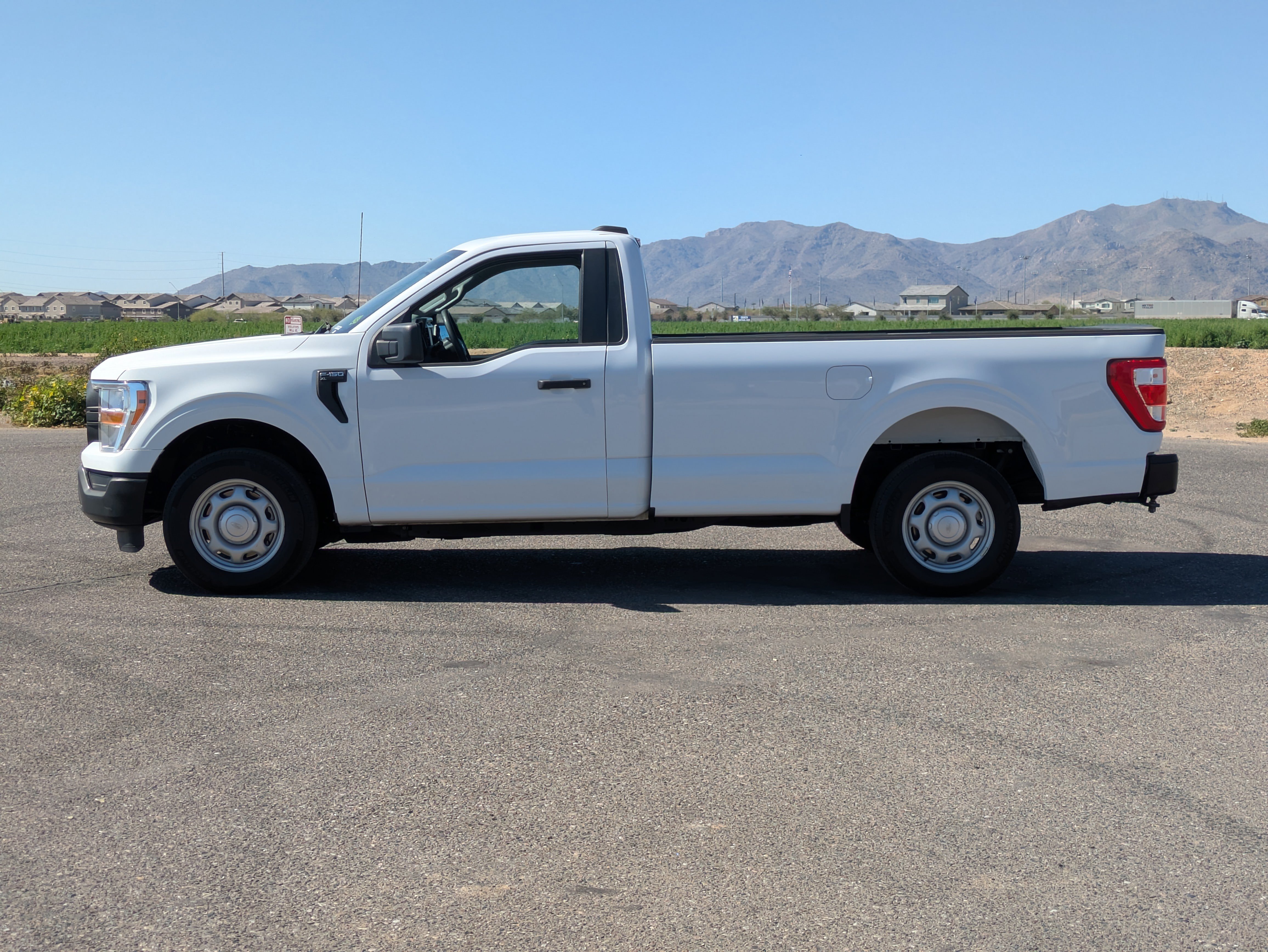 Used 2022 Ford F150 XL w/ Equipment Group 101A High image 6