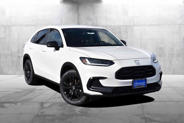 New 2026 Honda HR-V Sport image 2