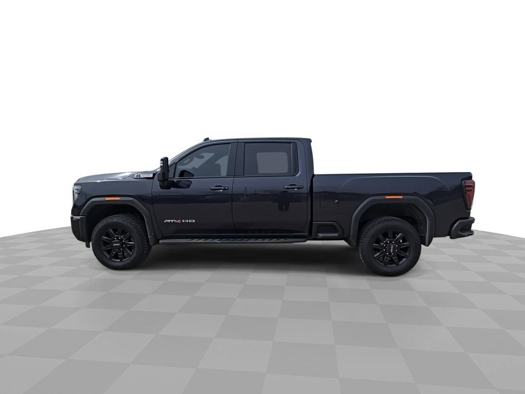 Certified 2025 GMC Sierra 2500 AT4 w/ AT4 Premium Plus Package image 5