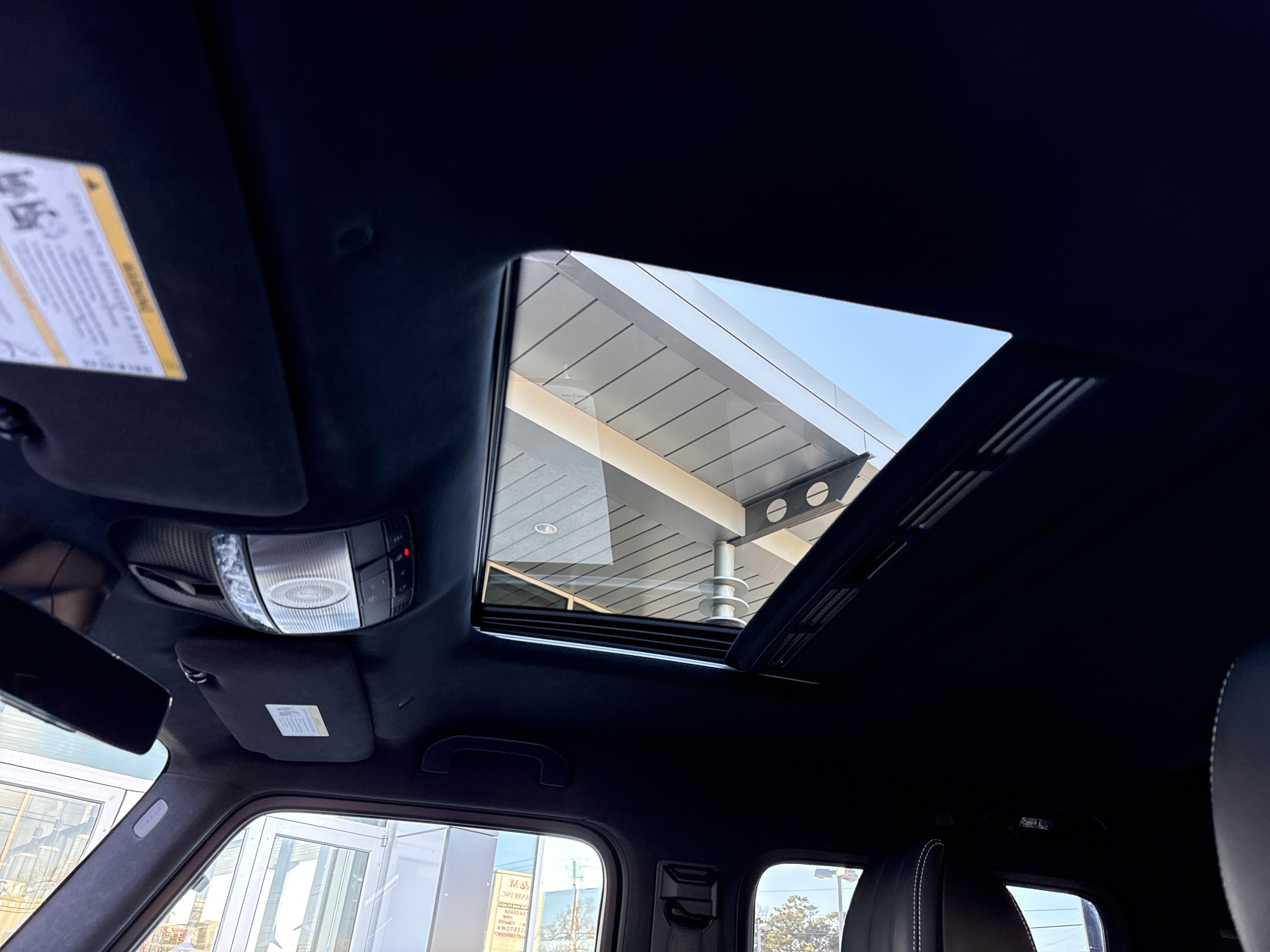 Certified 2021 Mercedes-Benz G 63 AMG 4MATIC image 27