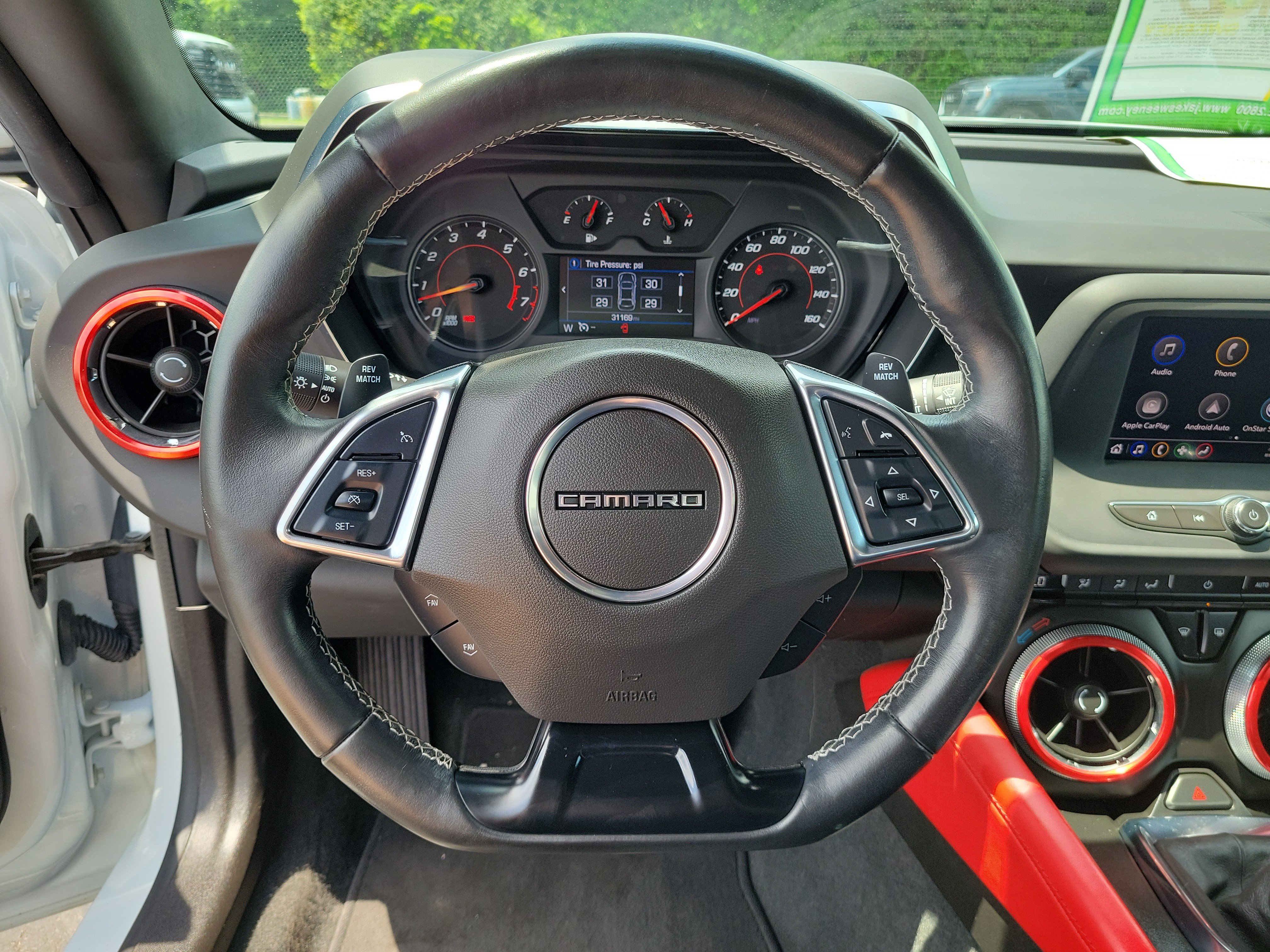 Used 2023 Chevrolet Camaro LT RWD image 17