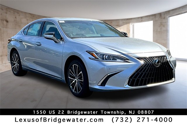 New 2025 Lexus ES 300h w/ Premium Package