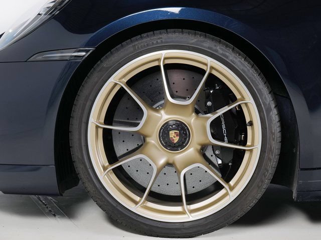Certified 2022 Porsche 911 Turbo S AWD/4WD image 35