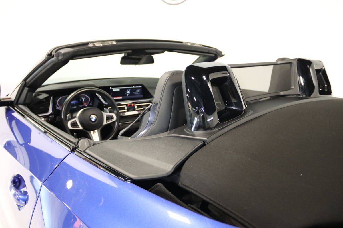 Used 2026 BMW Z4 sDrive30i RWD image 63