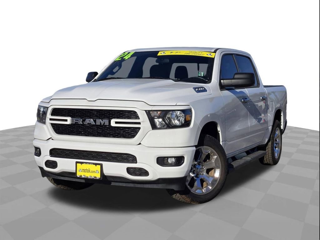Used 2024 RAM 1500 Tradesman image 1