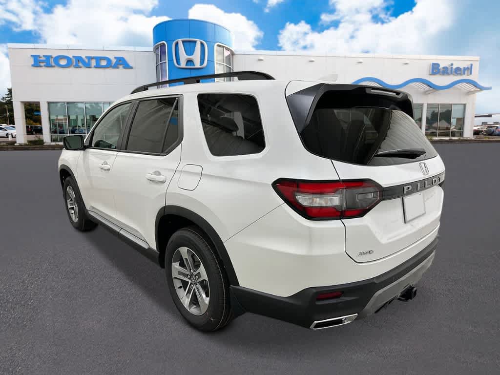 New 2026 Honda Pilot EX-L image 3