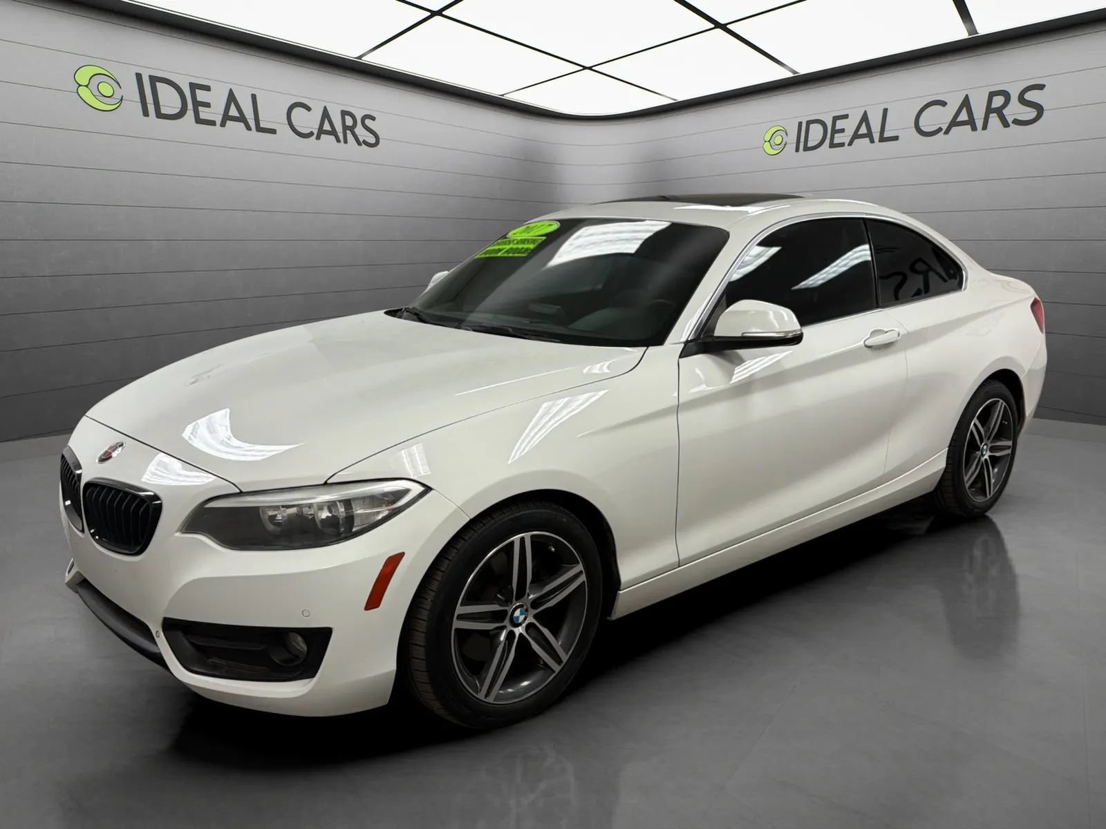Used 2017 BMW 230i Coupe
