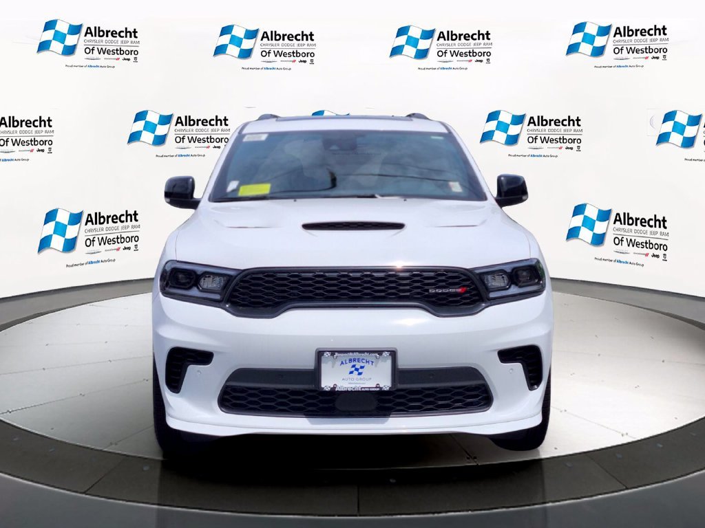 New 2026 Dodge Durango GT AWD/4WD image 8