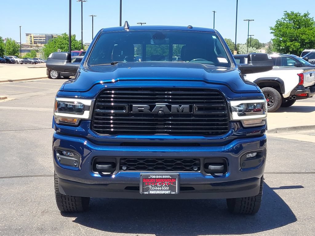 Used 2022 RAM 3500 Laramie AWD/4WD image 9