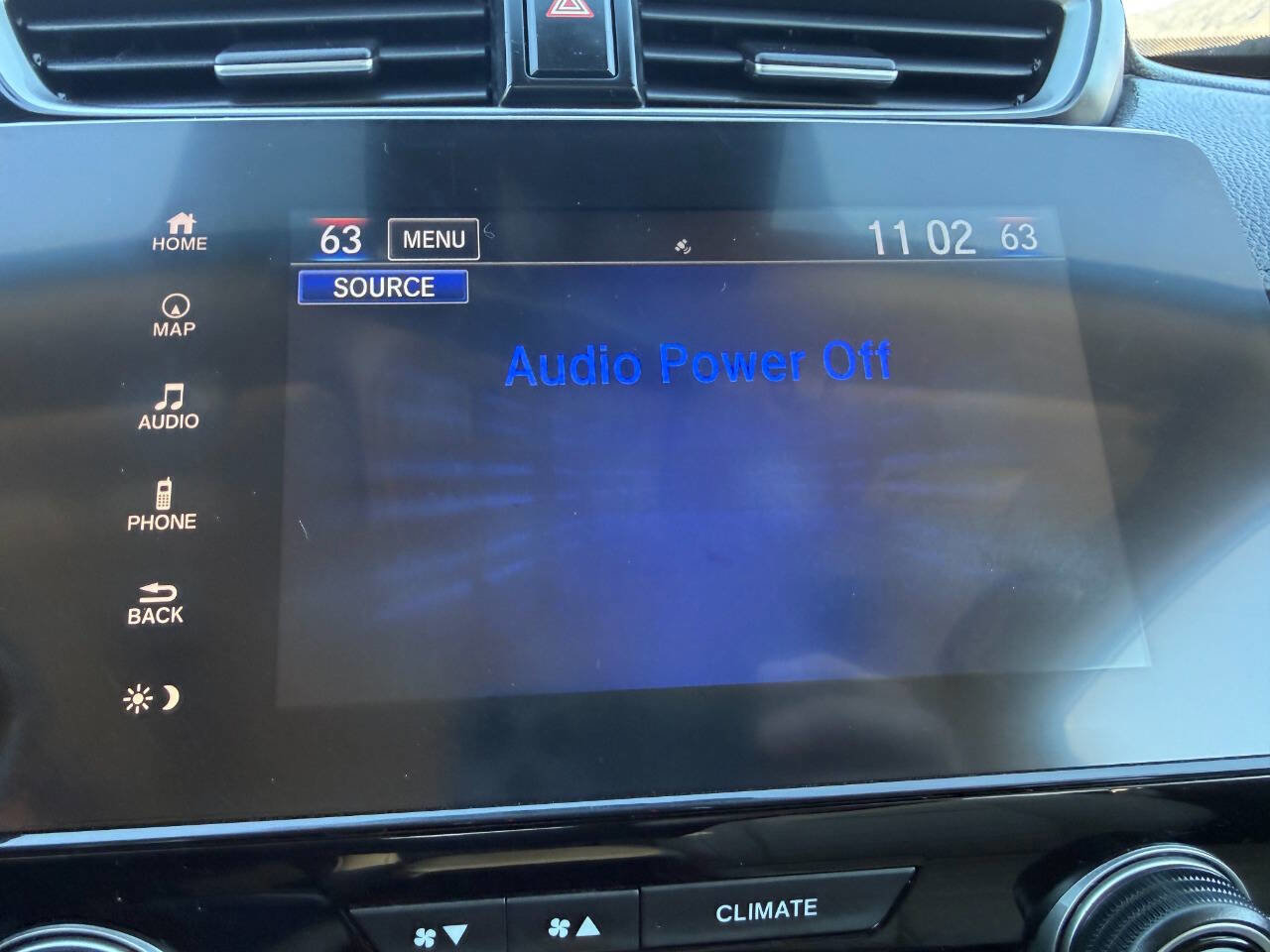 Used 2022 Honda CR-V Touring image 36