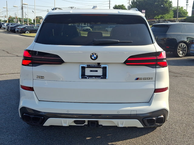 Used 2025 BMW X5 M60i AWD/4WD image 5
