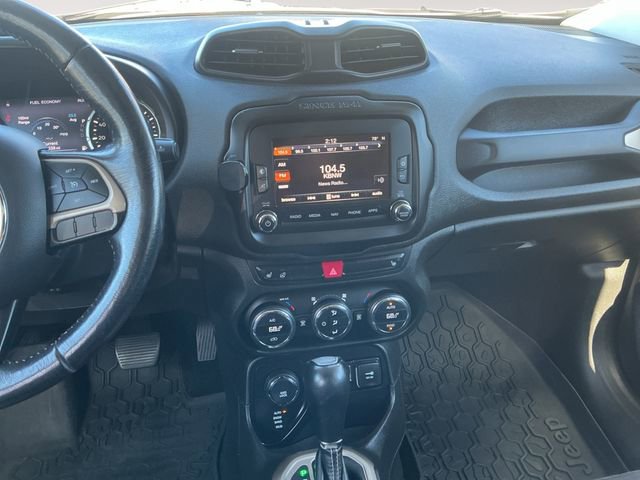 Used 2016 Jeep Renegade Limited AWD/4WD image 11