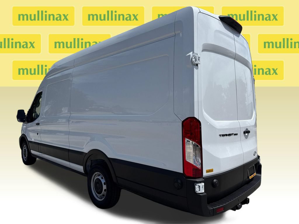 New 2026 Ford Transit 350 148 High Roof Extended RWD image 4