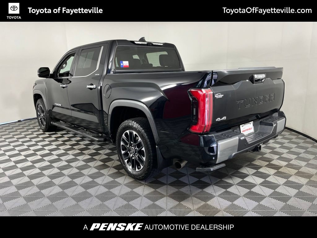 Used 2024 Toyota Tundra Limited AWD/4WD image 15