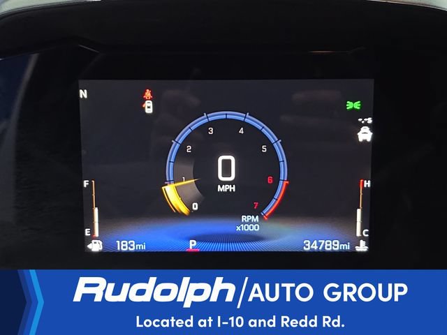 Used 2025 Chevrolet Trax LT FWD image 17