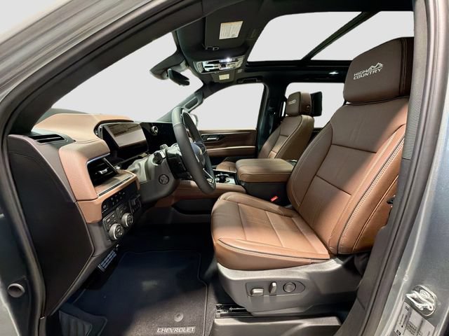 New 2026 Chevrolet Suburban High Country AWD/4WD image 20