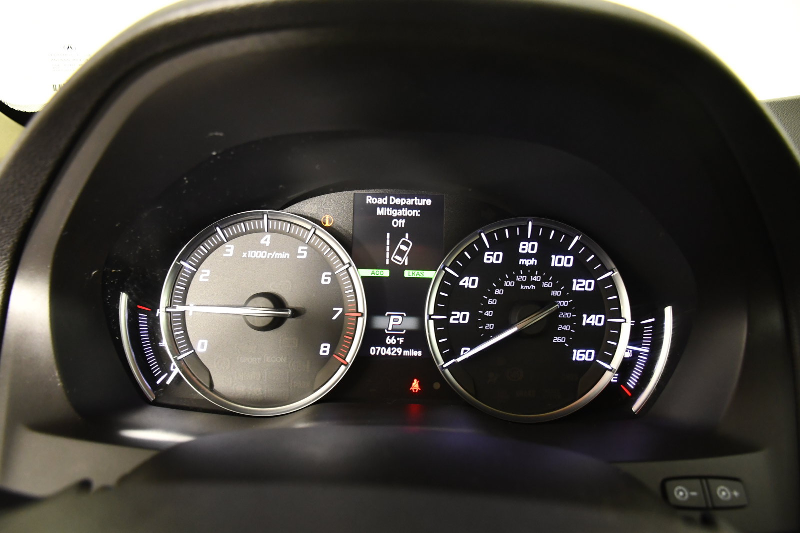 Certified 2020 Acura MDX SH-AWD image 18