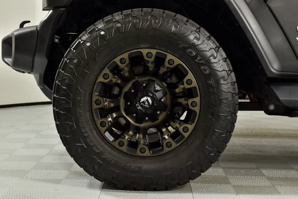 Used 2020 Jeep Wrangler Unlimited Sport S image 33