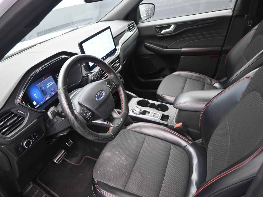 Used 2023 Ford Escape ST-Line w/ Tech Pack #1 FWD image 14