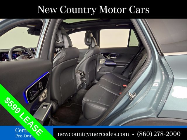 Certified 2026 Mercedes-Benz GLC 300 4MATIC image 18
