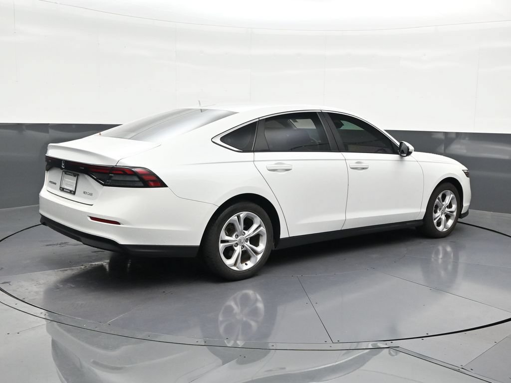 Used 2024 Honda Accord LX image 5