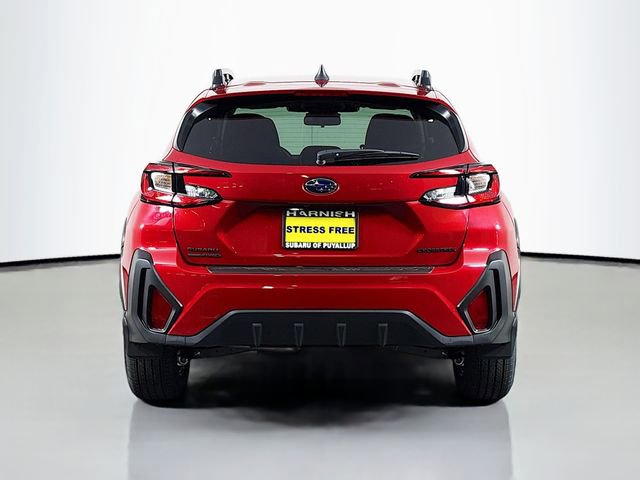 New 2026 Subaru Crosstrek 2.0i Premium AWD/4WD image 6