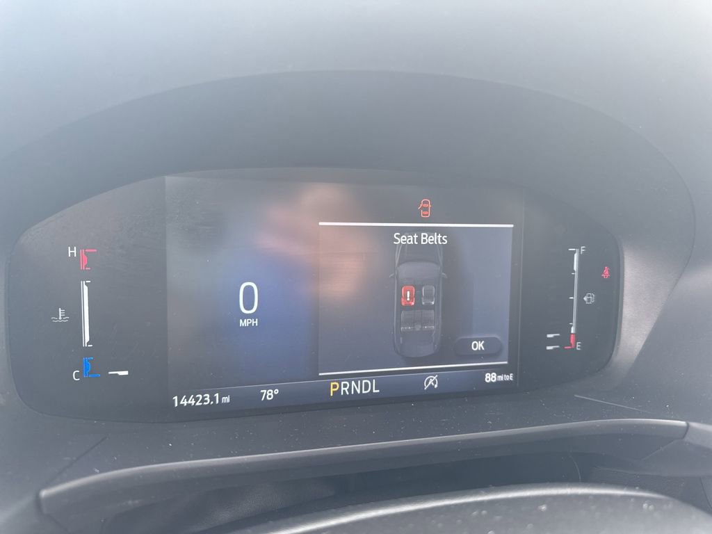 Certified 2023 Ford Escape ST-Line w/ Tech Pack #1 image 25