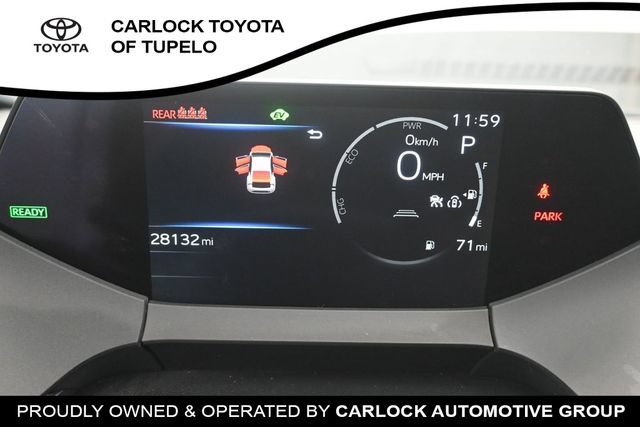 Used 2026 Toyota Prius LE FWD image 27
