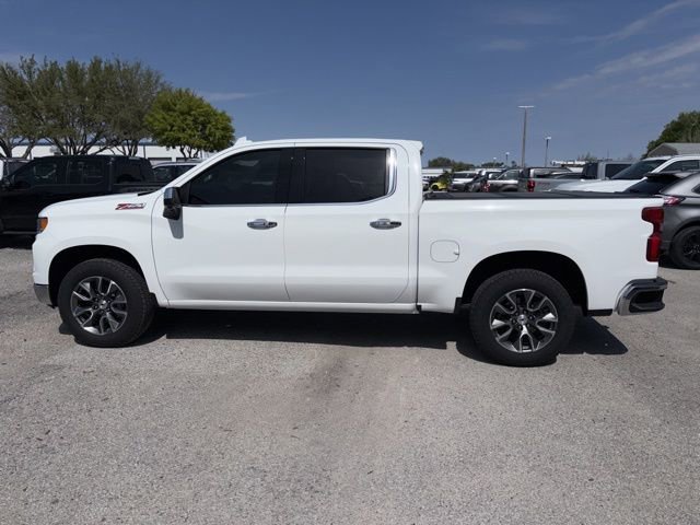 Used 2025 Chevrolet Silverado 1500 LTZ image 8