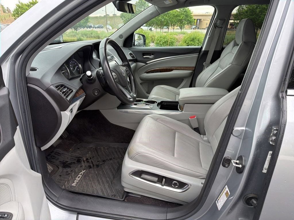 Used 2020 Acura MDX SH-AWD w/ Technology Package image 10