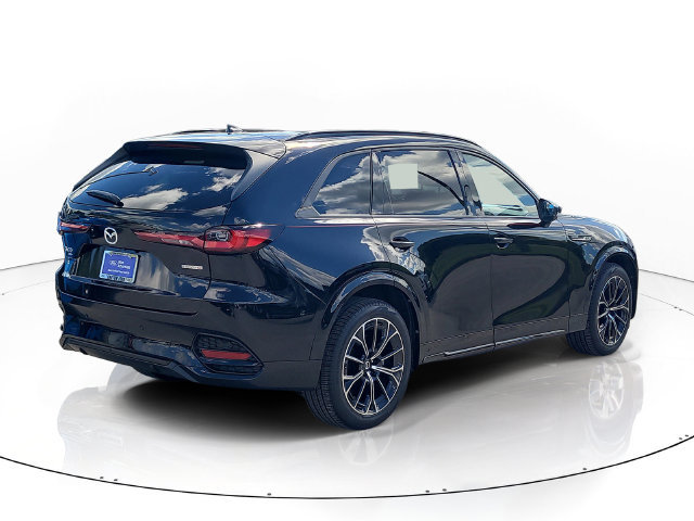 Used 2025 MAZDA CX-70 3.3 Turbo S w/ Premium Package AWD/4WD image 5