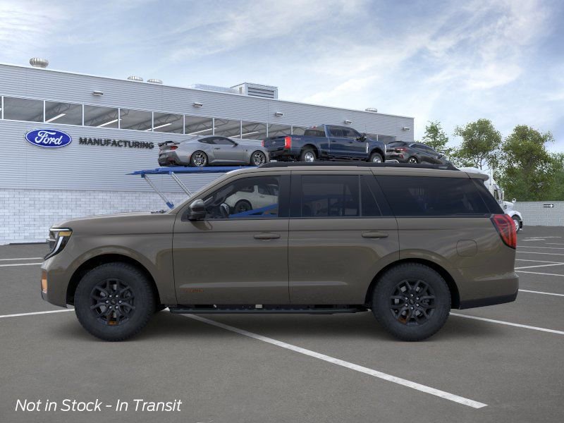 New 2026 Ford Expedition Tremor AWD/4WD image 3