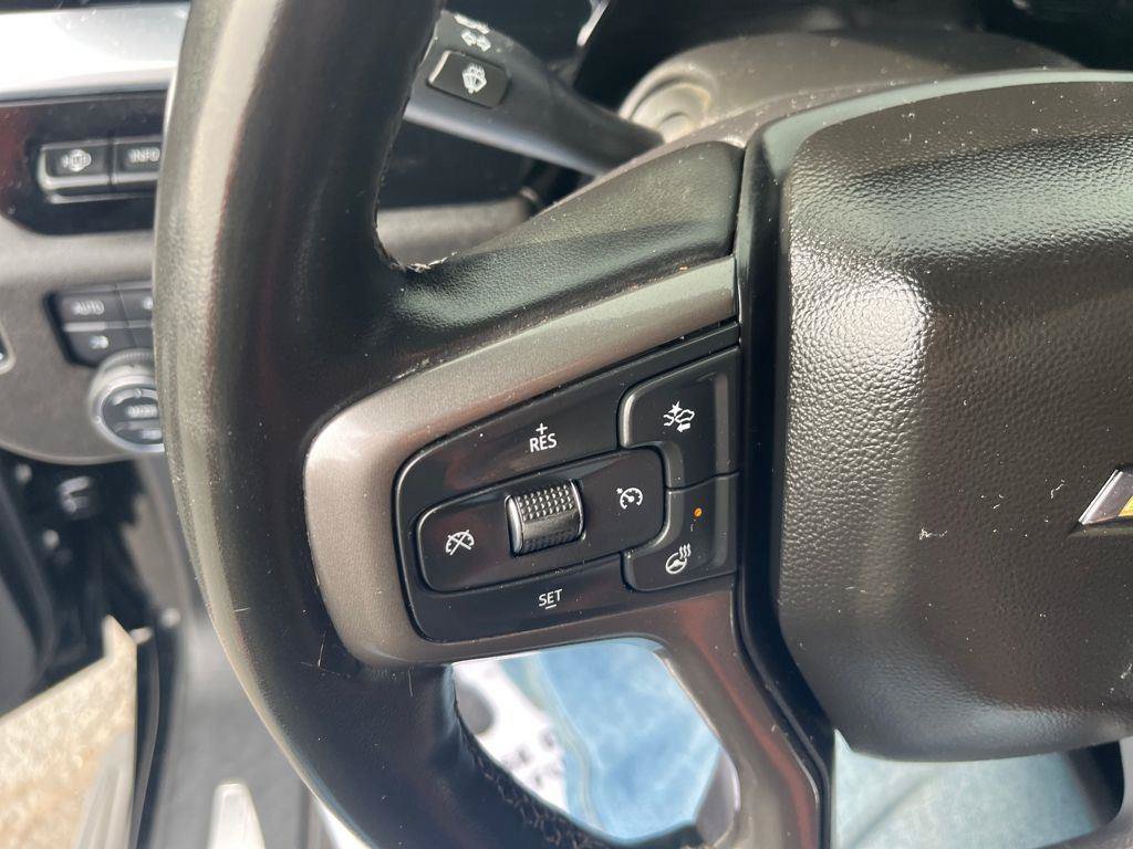 Used 2024 Chevrolet Silverado 3500 High Country w/ High Country Premium Package AWD/4WD image 11