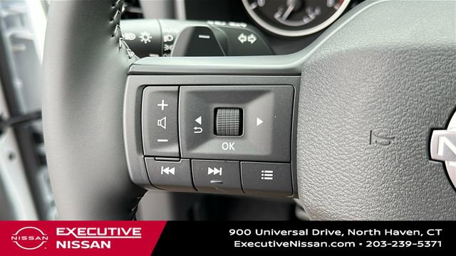 New 2026 Nissan Rogue SV image 13