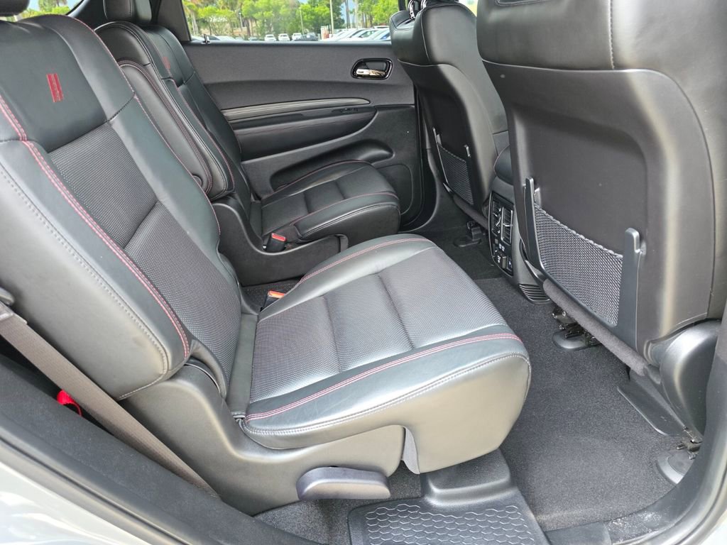 Used 2021 Dodge Durango R/T w/ Blacktop Package RWD image 17