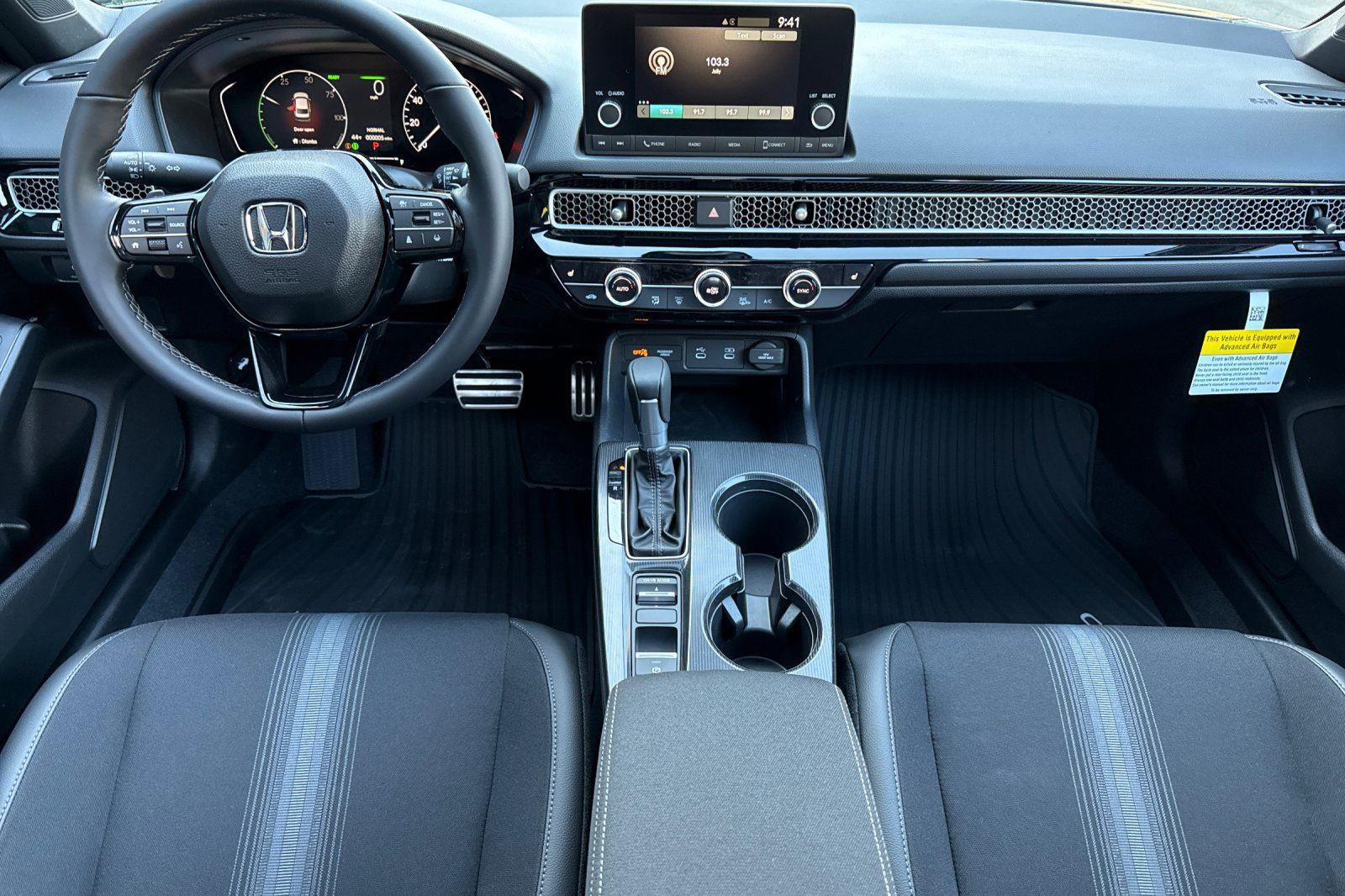 New 2026 Honda Civic Sport image 14