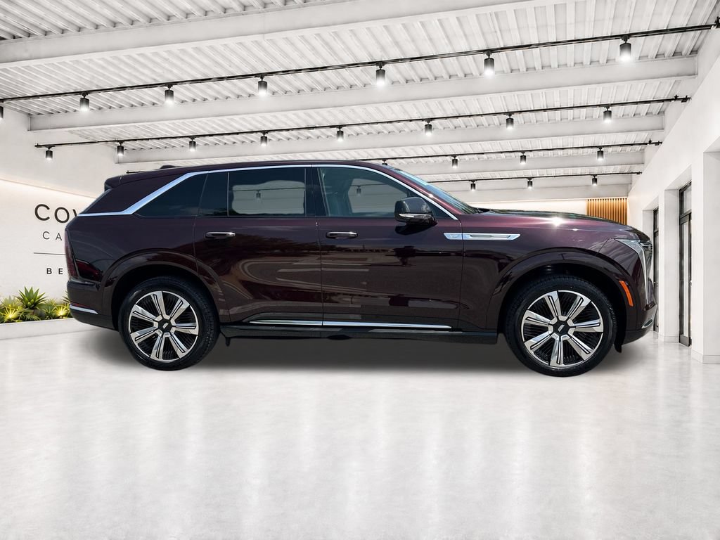 Used 2025 Cadillac Escalade IQ Luxury 2 w/ LPO, Premium Carpet Package AWD/4WD image 12