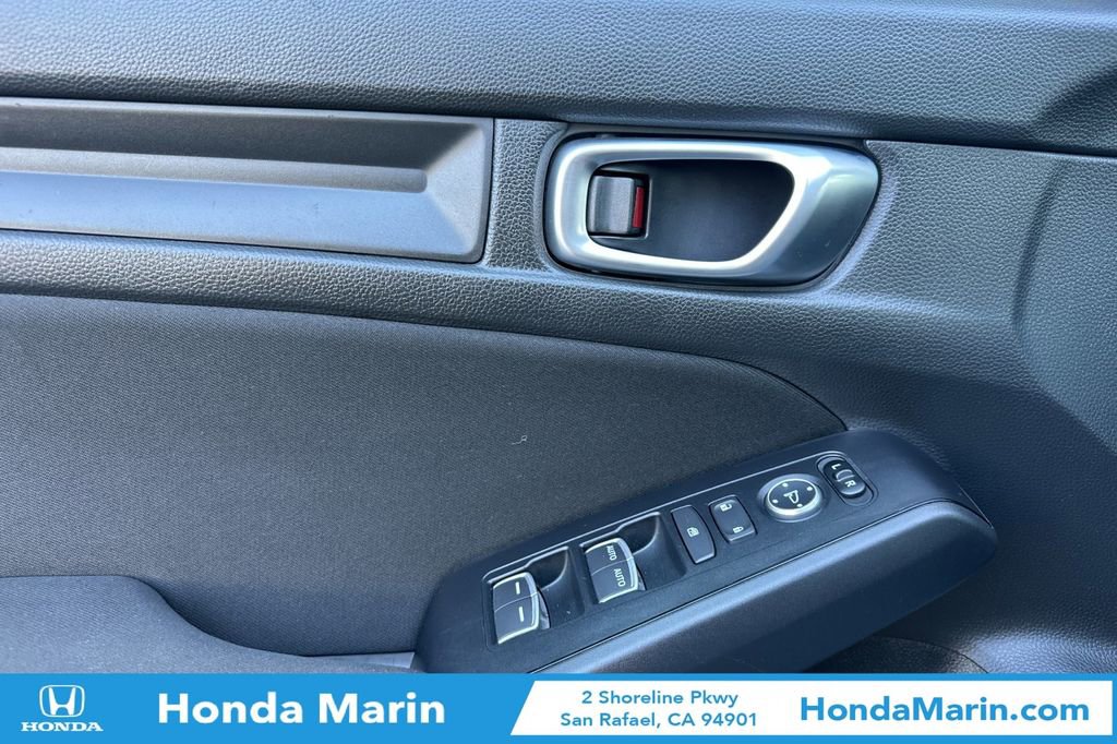Used 2024 Honda Civic Sport image 13