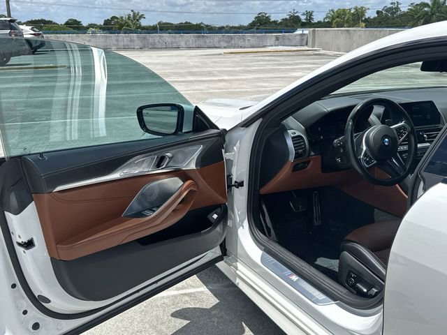 Used 2020 BMW 840i Gran Coupe xDrive w/ M Sport Package AWD/4WD image 22