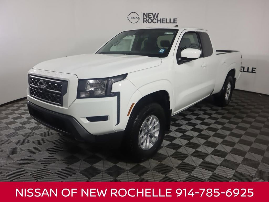Certified 2024 Nissan Frontier SV w/ Technology Package