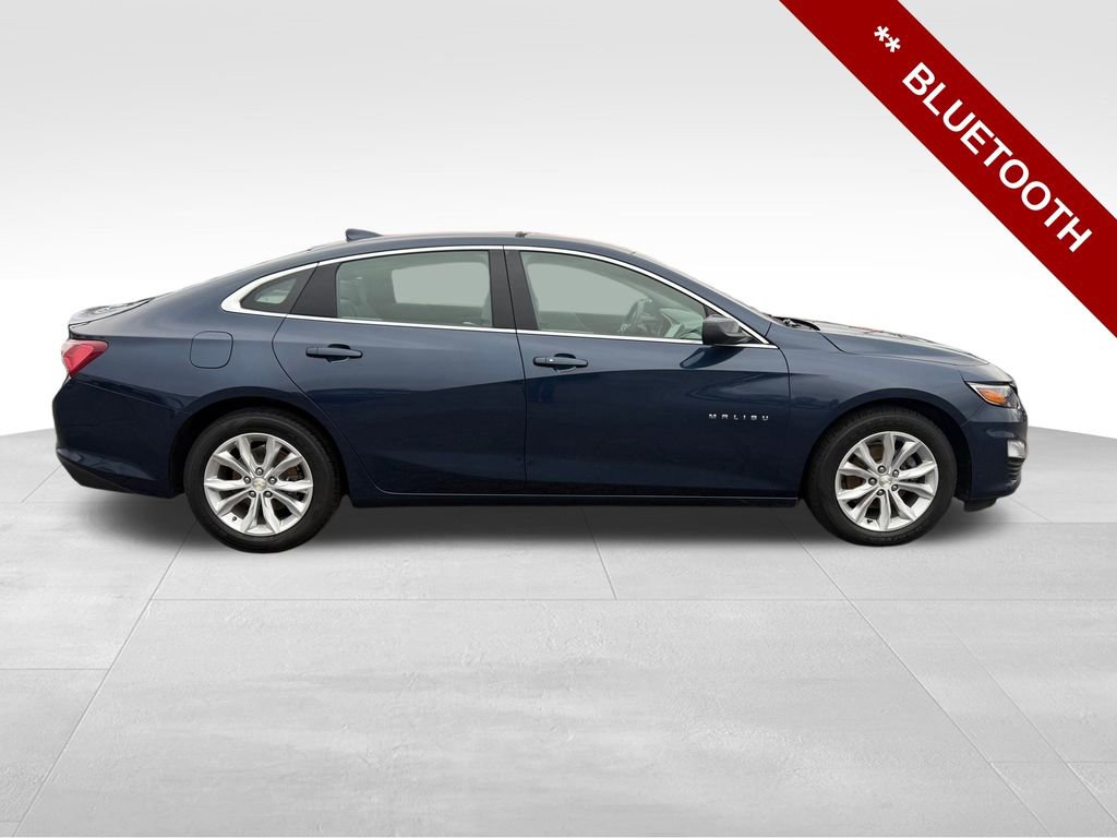 Used 2022 Chevrolet Malibu LT FWD image 8