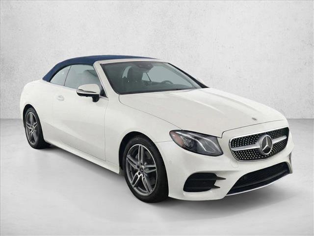 Used 2020 Mercedes-Benz E 450 Cabriolet image 3