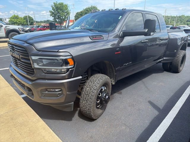 Used 2021 RAM 3500 Big Horn w/ Level B Equipment Group