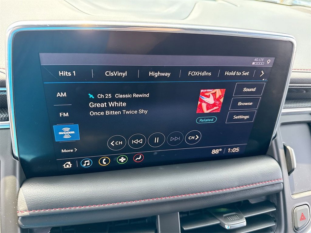 Used 2021 Chevrolet Tahoe RST image 16